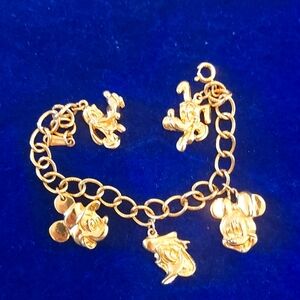 Disney Character Bracelet